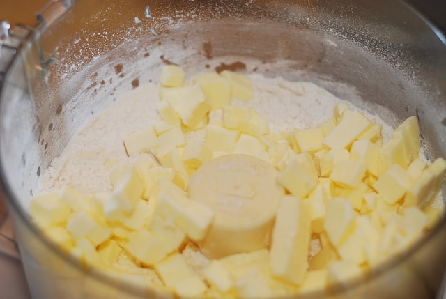 How to make sweet tart crust dough recipe