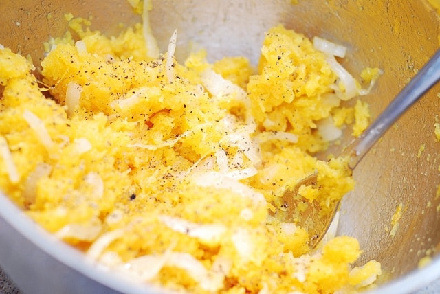 Butternut squash recipe
