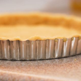 How To Make Savory Tart Crust from Scratch