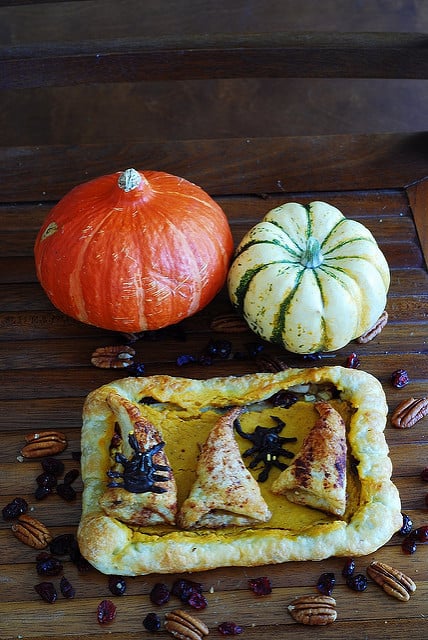 apple turnovers puff pastry