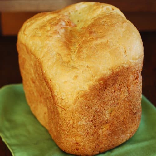 Sunbeam bread machine deals recipes