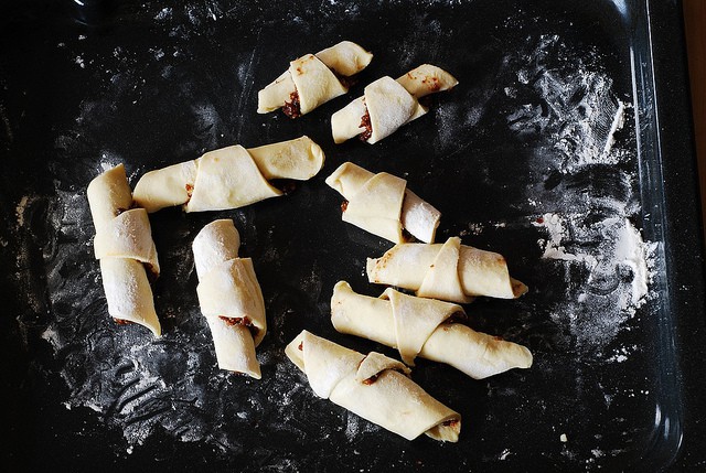 How to make rugelach