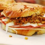 muffaletta sandwich