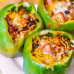 mexican stuffed bell peppers