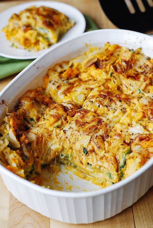 Butternut Squash and Spinach Lasagna | Thanksgiving Pasta Recipes | Homemade Recipes