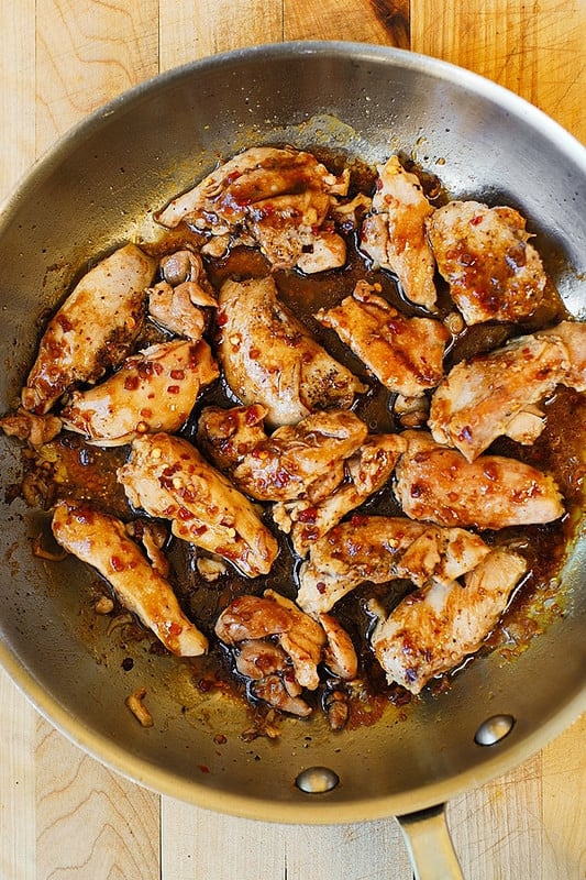 This balsamic chicken recipe will soon become a family favorite.