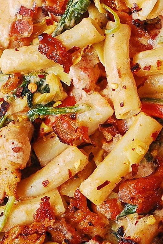 best chicken pasta, best chicken recipes