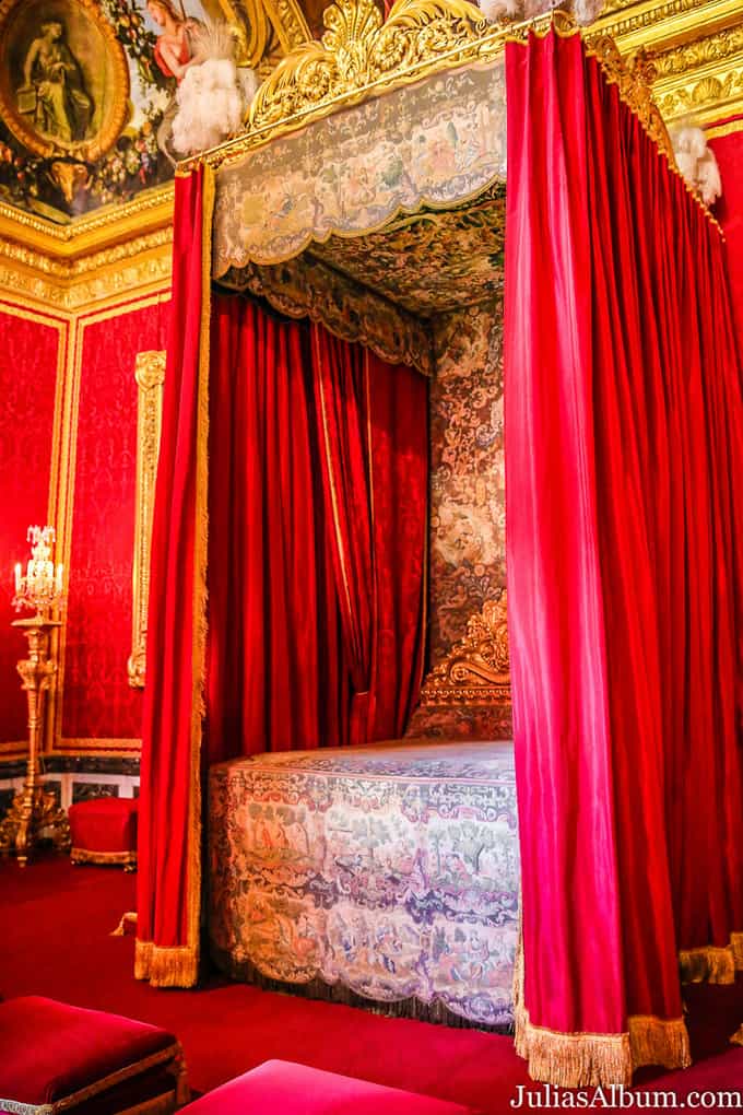 Palace of Versailles: Interior Apartments