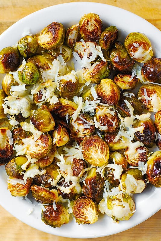 best brussels sprouts, easy brussels sprouts, Thanksgiving recipes