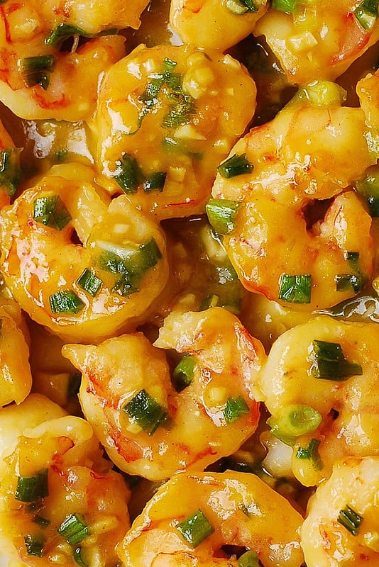 honey garlic shrimp, how to cook shrimp, best shrimp recipes, easy shrimp recipes