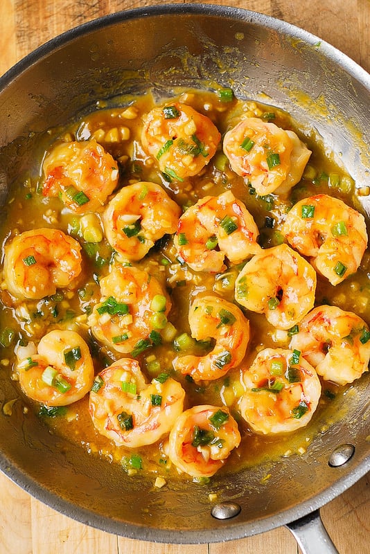 best way to cook shrimp, gluten free shrimp recipe, gluten free dinner recipes