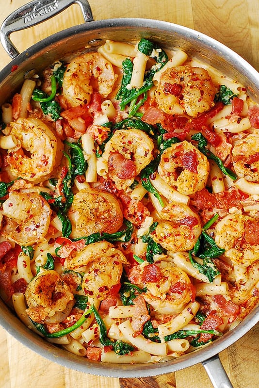 best shrimp pasta, easy shrimp recipes, easy shrimp pasta, how to cook shrimp