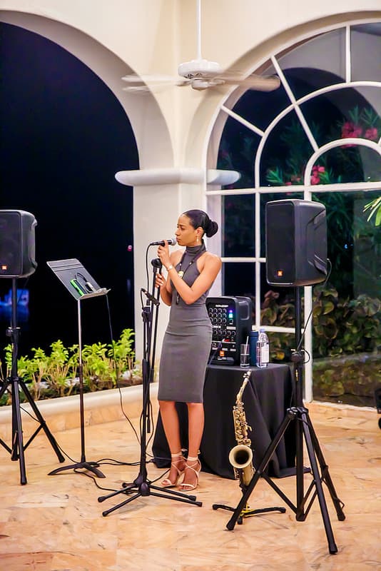 Amazing Dinner with the View in Barbados, best dinner in Barbados, best restaurants in Barbados, live music in Barbados, Caribbean vacation