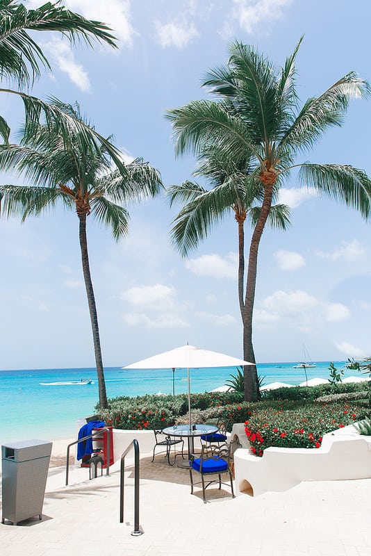 best romantic getaway in Barbados, best romantic hotels in the Caribbean, best resorts in the Caribbean, luxury resorts in Barbados