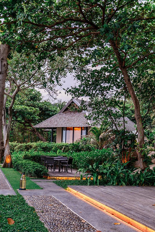 villas at Vana Belle resort, the luxury collection of hotels and resorts, Starwood, SPG, SPG guest