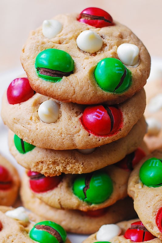 cookies for Santa, Christmas cookies