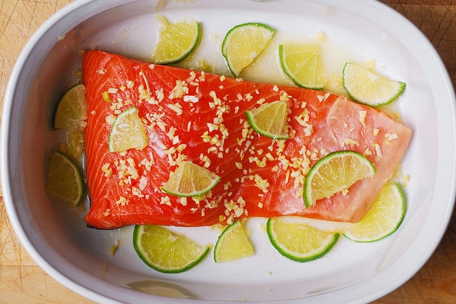 best baked salmon recipe