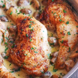 Easy chicken legs recipes