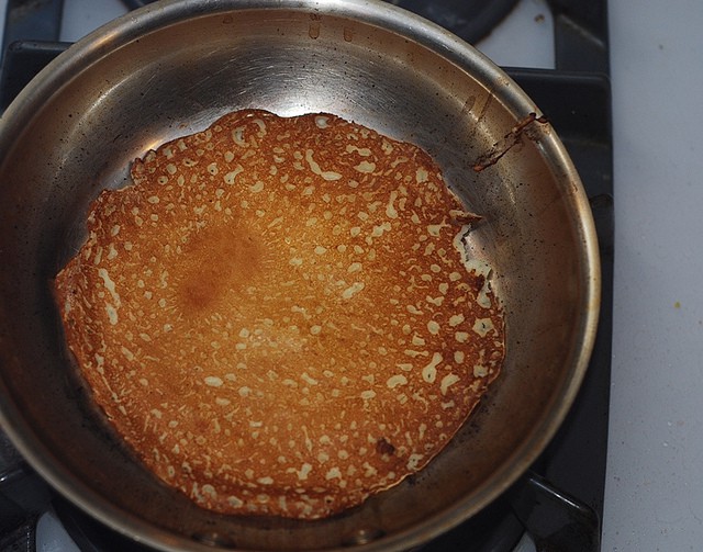 How To Make Crepes In A Regular Skillet Julia S Album,How Do You Make Soapy Water In Minecraft