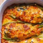 chicken asparagus bake with bacon and Ranch
