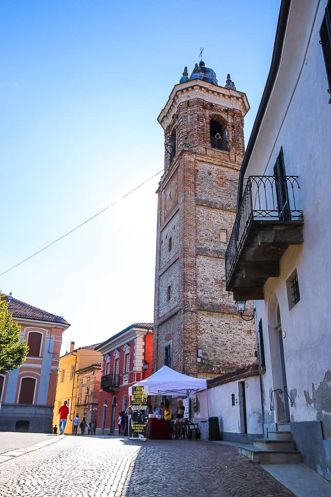 La Morra, Piedmont, Italy
