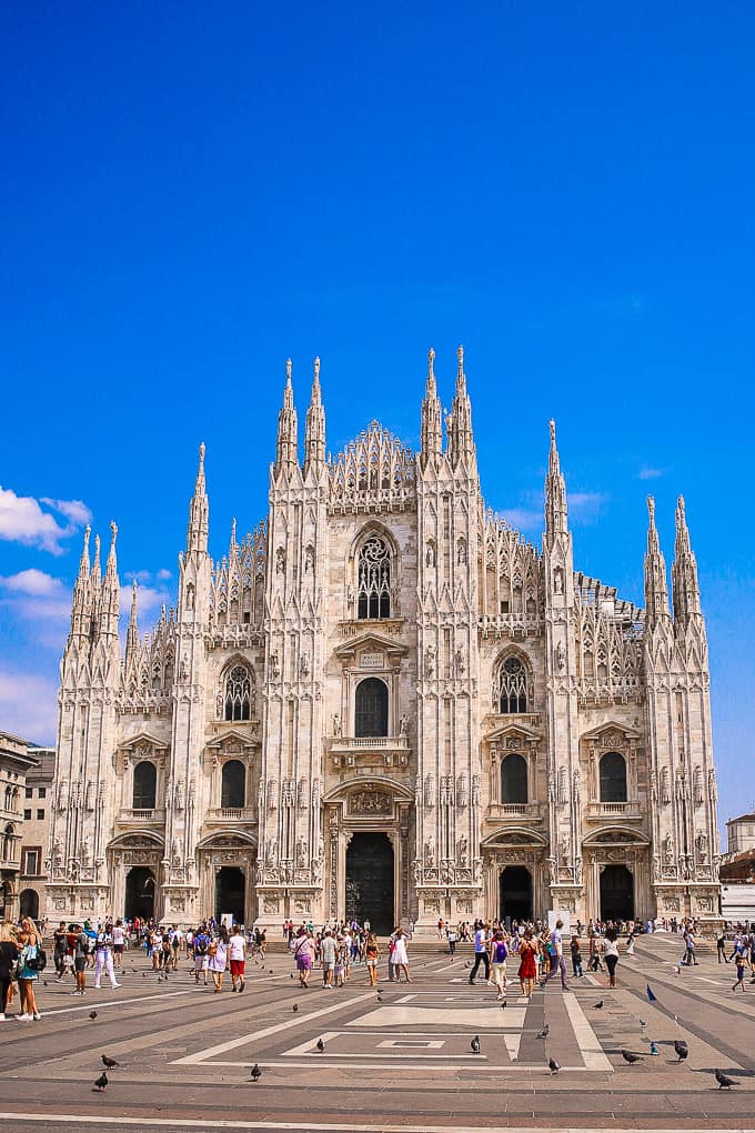 Top 10 Things To Do in Milan, Italy - Julia's Album