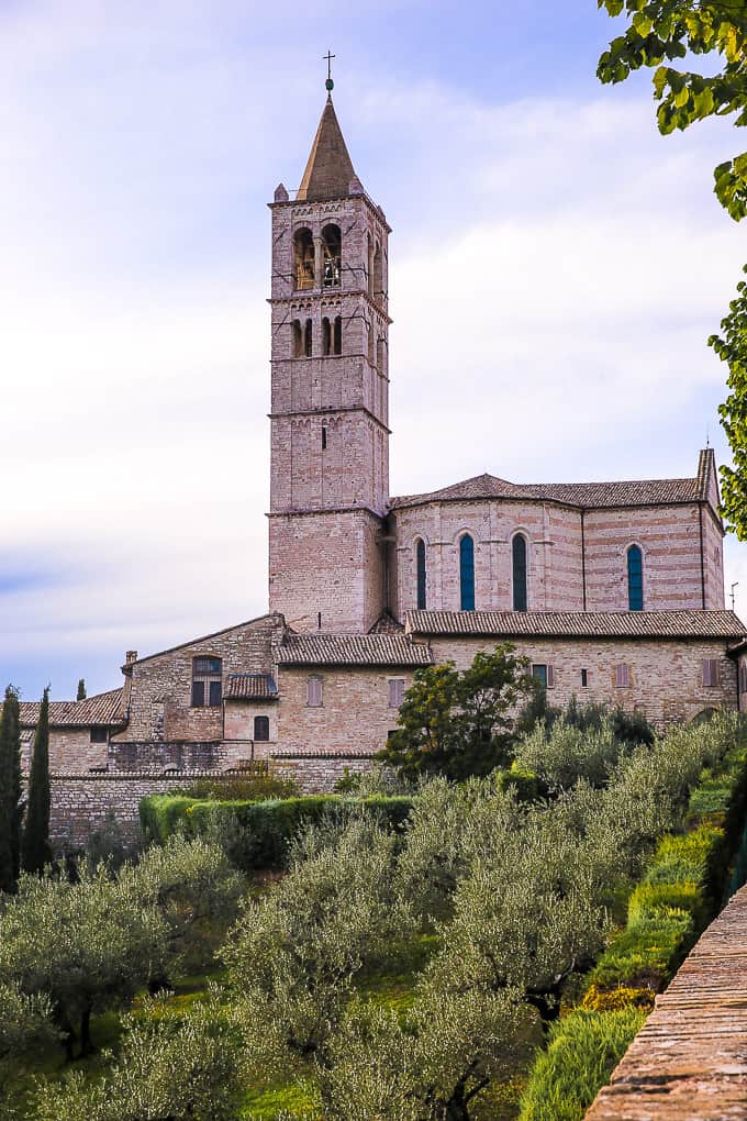 Things To Do in Assisi, Italy
