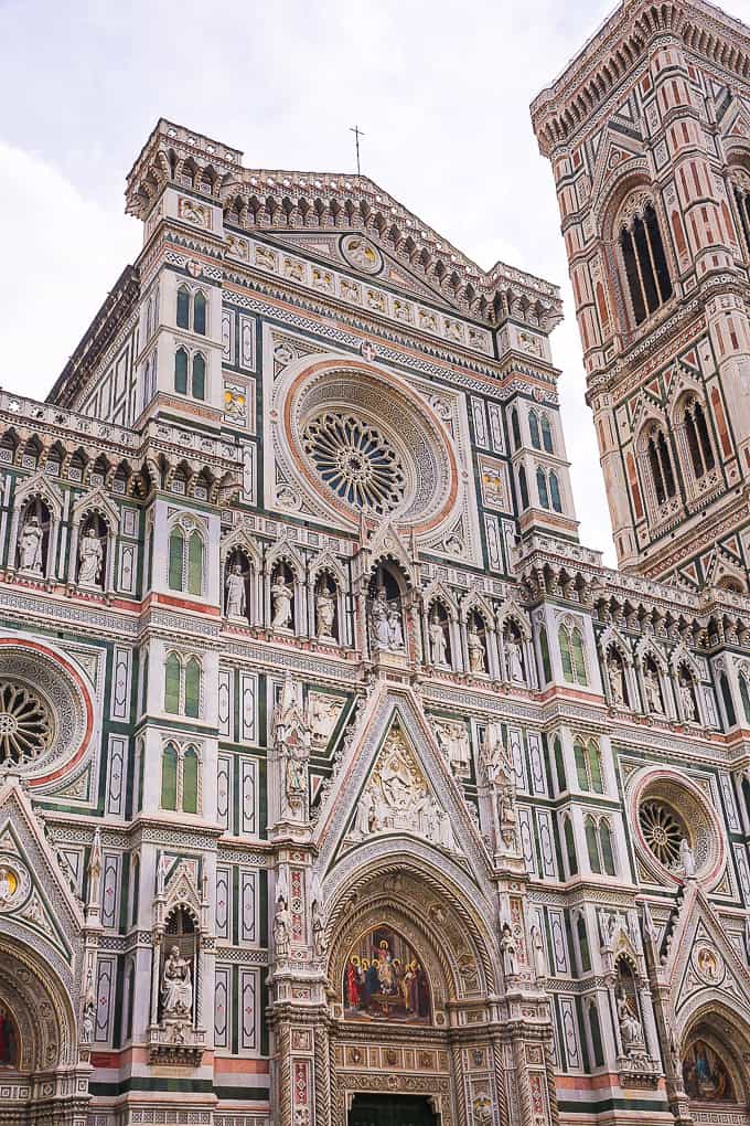 Cathedral of Saint Mary of the Flower, Florence, Italy