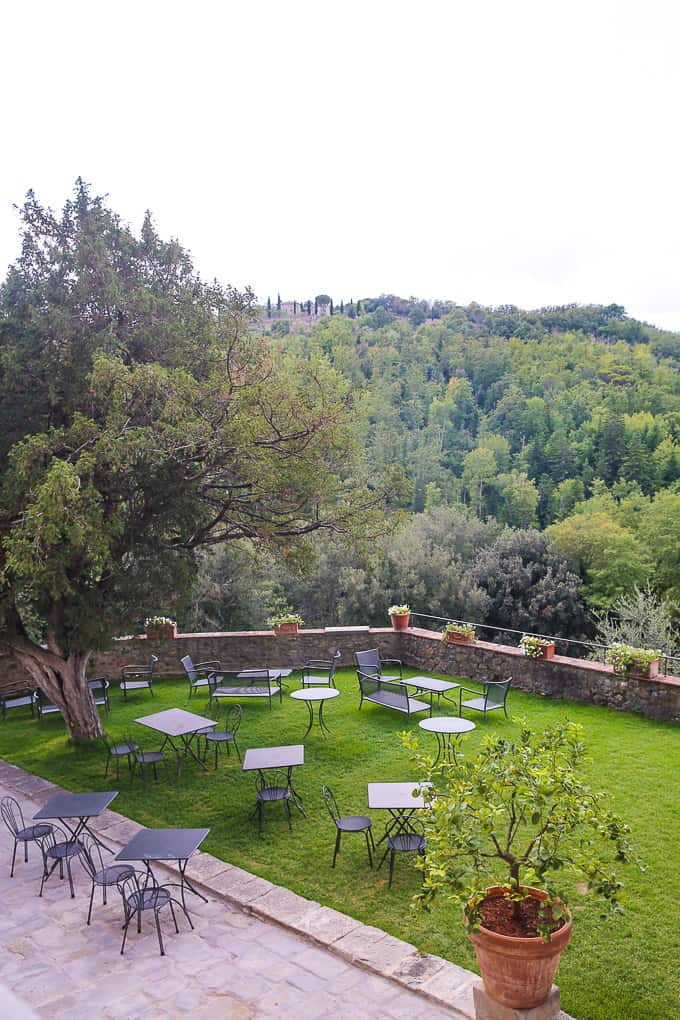 Dievole Wine Resort, Tuscany, Italy