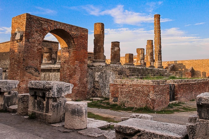 10 Best Things To Do in Pompeii - Julia's Album
