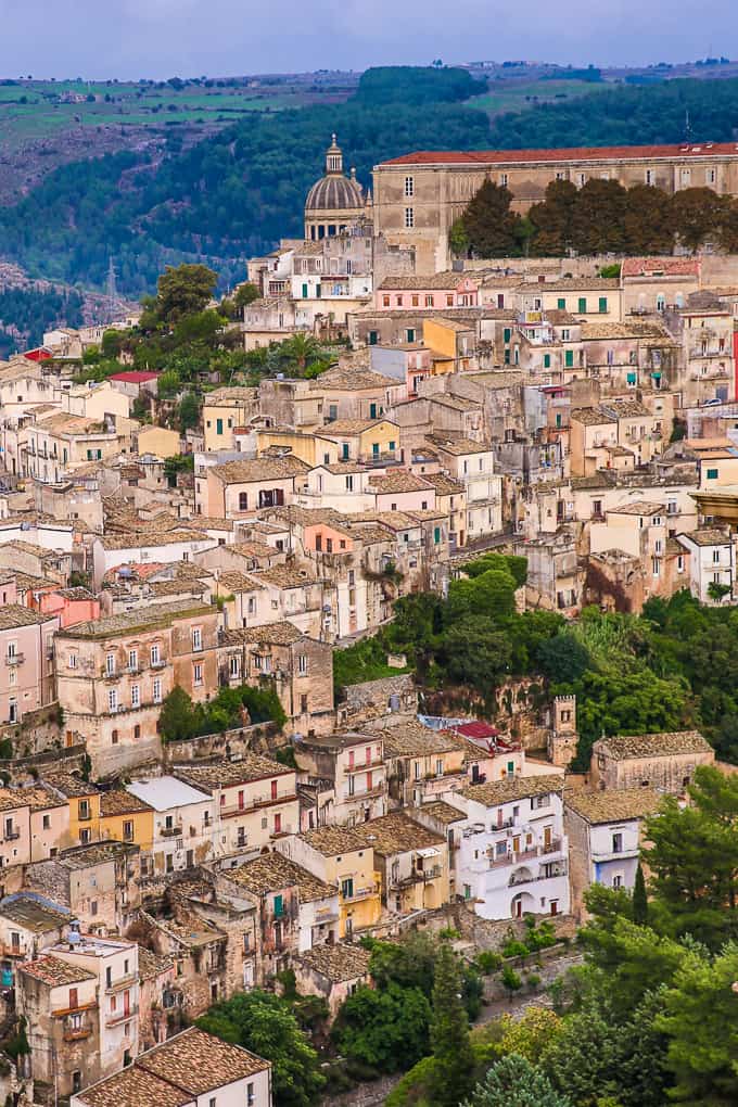Ragusa, Sicily, Italy