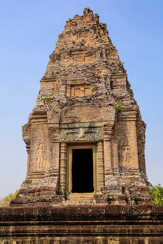 East Mebon, Cambodia