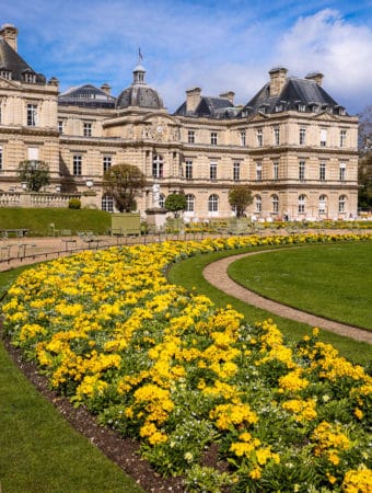 Luxembourg Palace, Paris