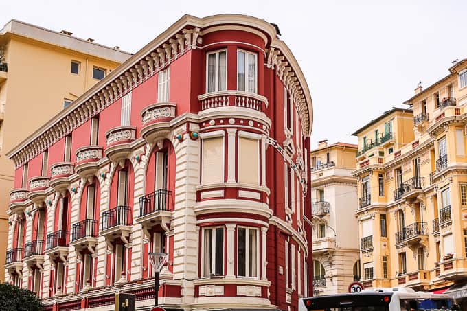 Monaco Architecture