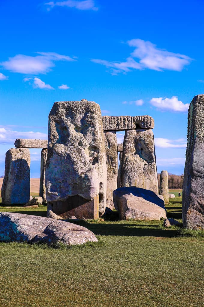Stonehenge, England