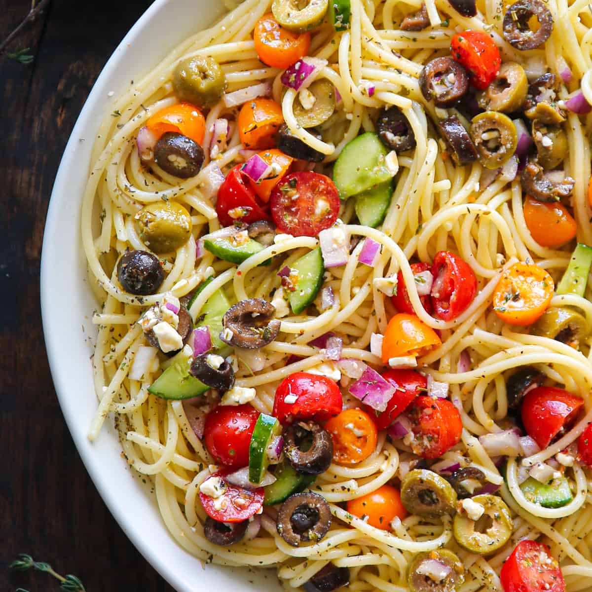 Spaghetti Salad-image