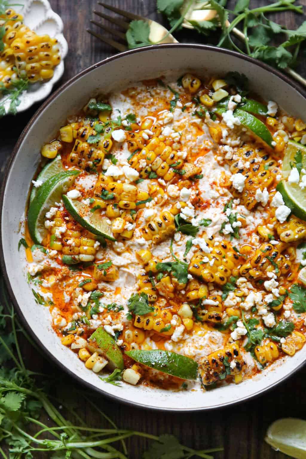 Mexican Corn Dip - Julia's Album