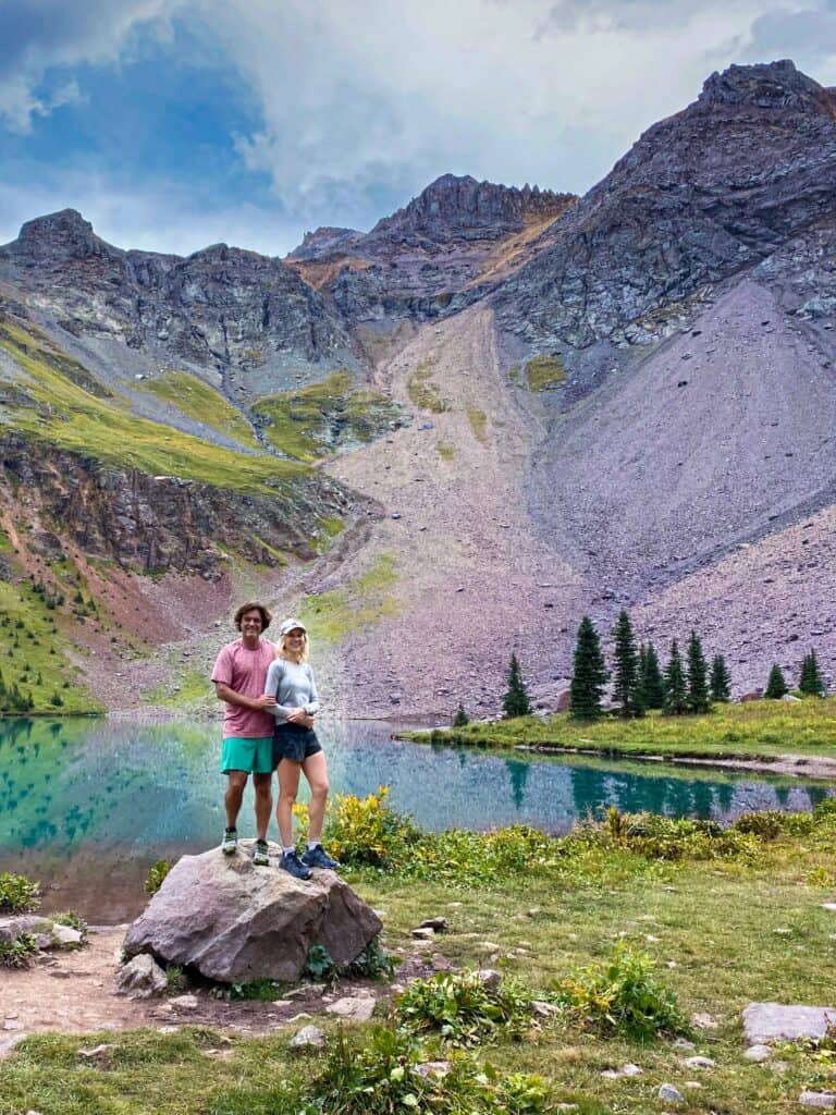 Weekly Meal Plan (for Sep. 16-22, 2024) + Hiking Blue Lakes Trail in ...