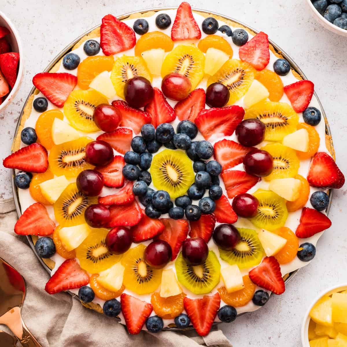 Fruit Pizza-image