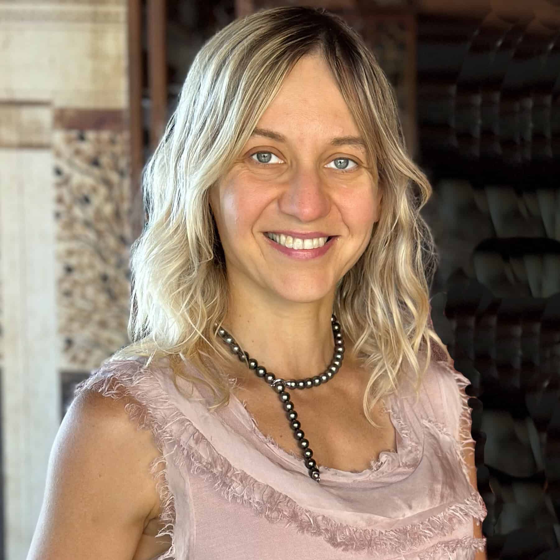 Julia the food blogger of JuliasAlbum.com