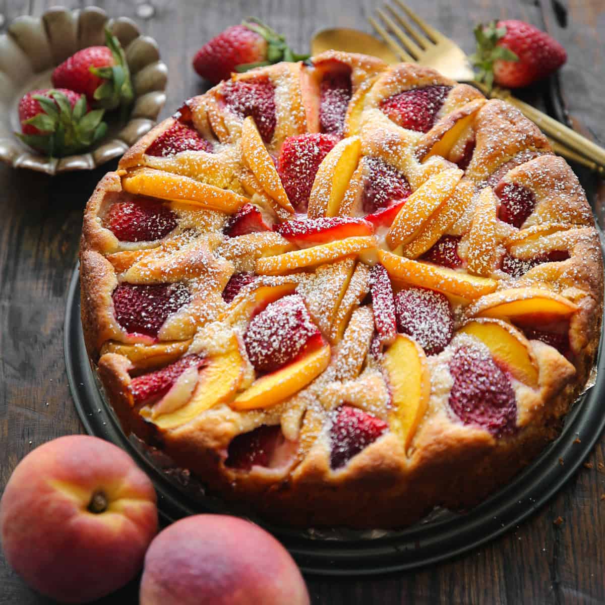 15 Peach Desserts So Good, You’ll Lick the Pan 15 Peach Desserts So Good, You’ll Lick the Pan